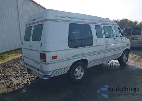 1995 Chevrolet G20 from USA, damaged, VIN 1GBEG25K3SF183552